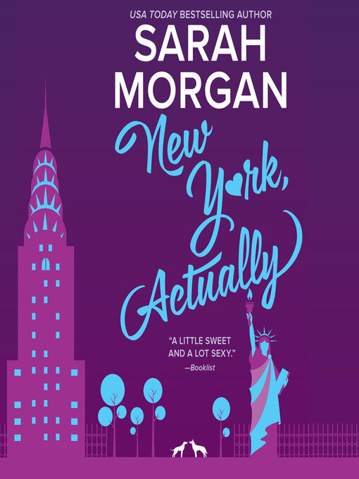 Title details for New York, Actually by Sarah Morgan - Wait list